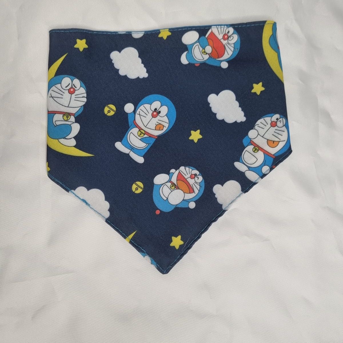 EL MUNDO DE EMMA - Bandana mascota animado gato talla XXS