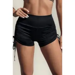 LOOK SHOP - Short Tipo Calza Deportivo Lycra Mujer. Especial Gym. 010