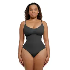LOOK SHOP - Body Suit Viral Reductor Modelador Invisible Colaless 360