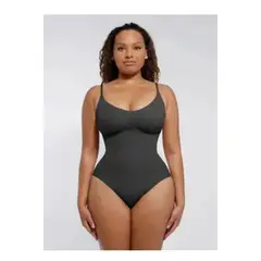 LOOK SHOP - Body Suit Viral Reductor Modelador Invisible Colaless 360