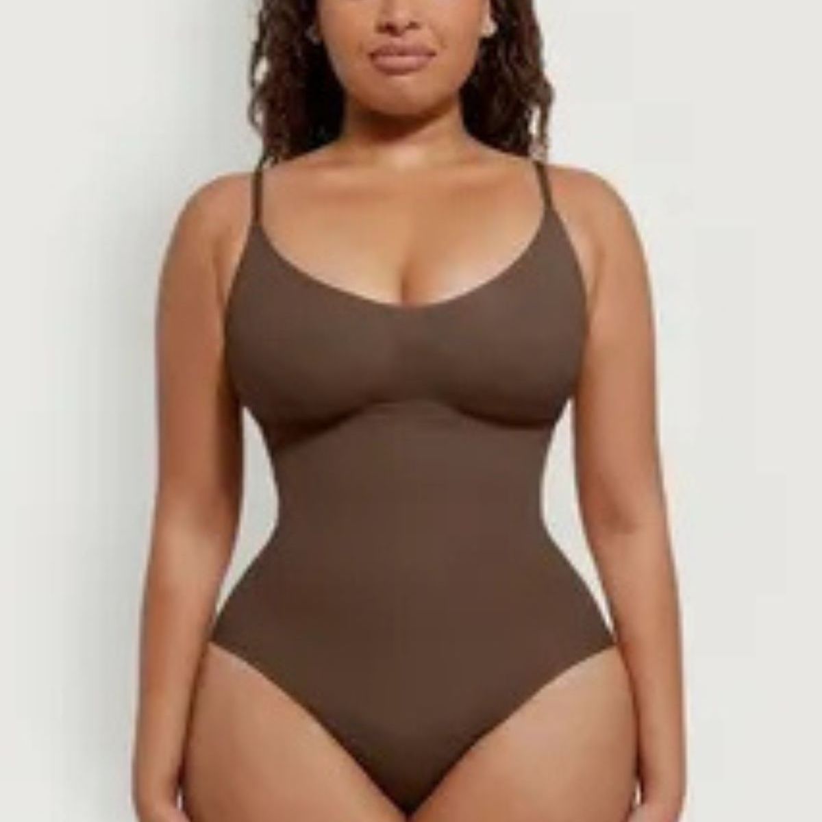 LOOK SHOP - Body Suit Viral Reductor Modelador Invisible Colaless 360