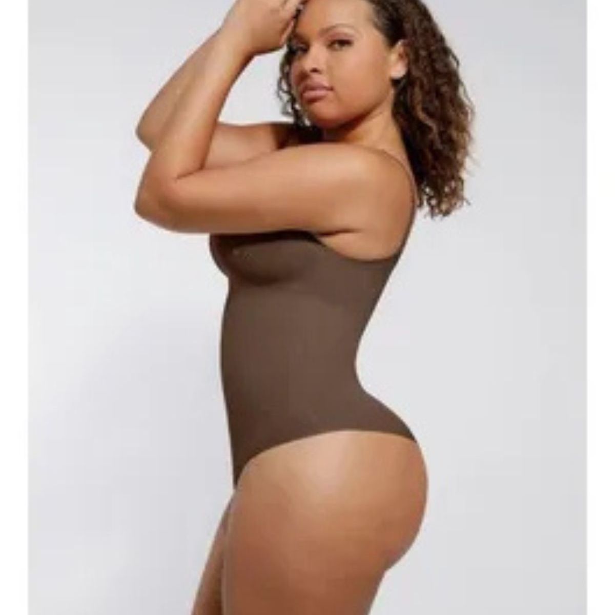 LOOK SHOP - Body Suit Viral Reductor Modelador Invisible Colaless 360