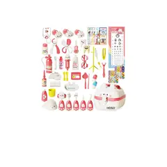 GENERICO - Set De Juego Doctor Dentista Para Niños De 59 Pcs