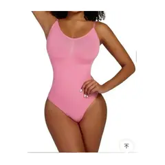 LOOK SHOP - Body Suit Viral Reductor Modelador Invisible Colaless 360