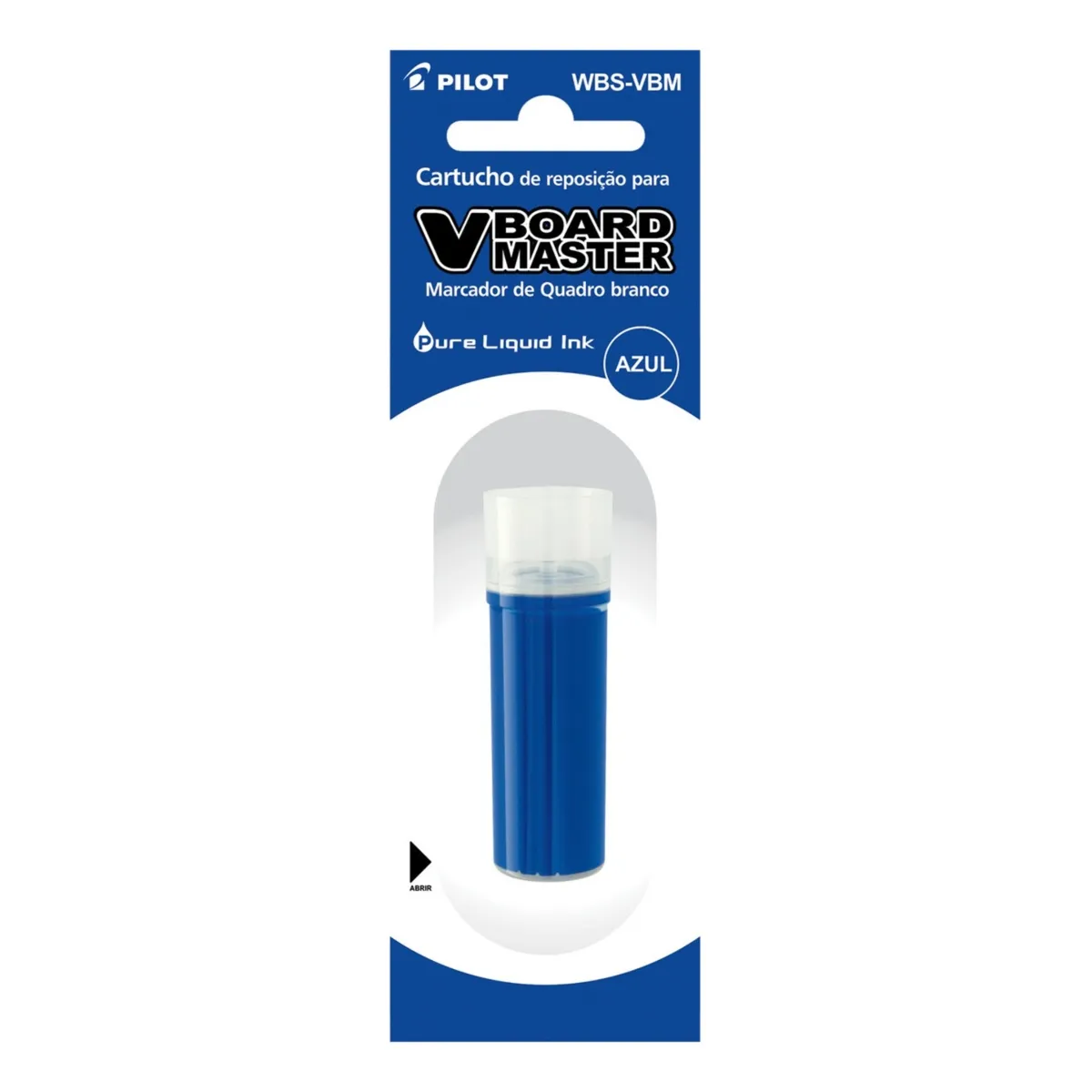 GENERICO - Recambio para rotulador para pizarra blanca Pilot Cx-12 color negro