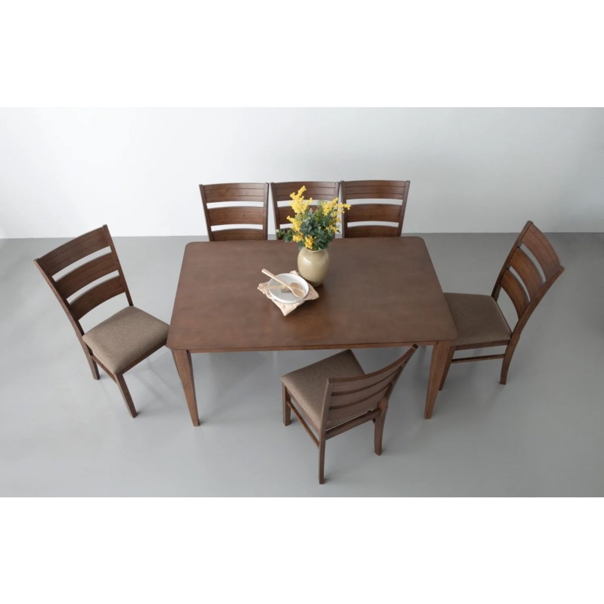 GENERICO - Comedor Kacey x6 sillas