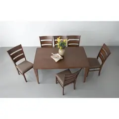 GENERICO - Comedor Kacey x6 sillas