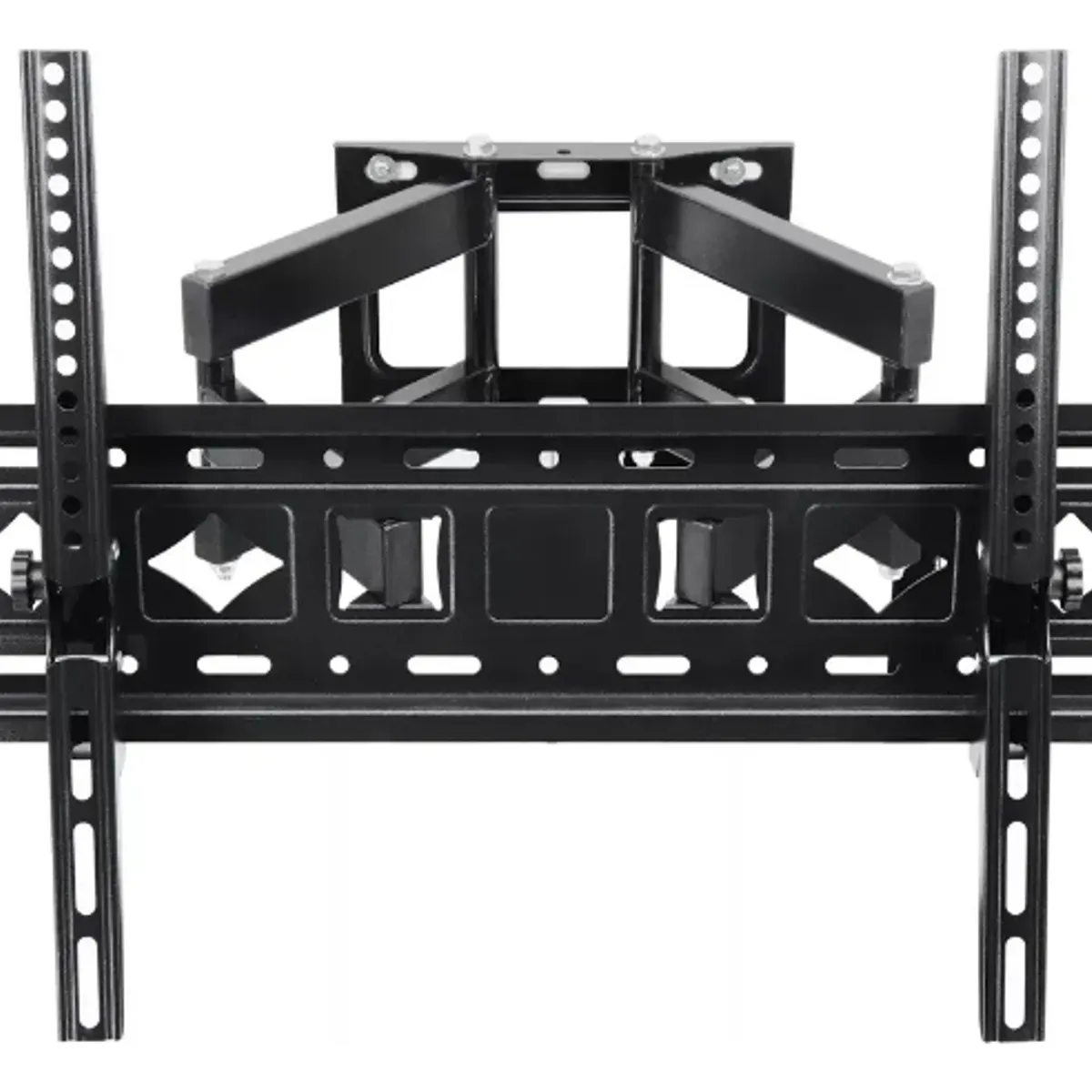 GENERICO - Soporte De Pared Para Tv Base Plegable Telescópico 32 A 80 Negro