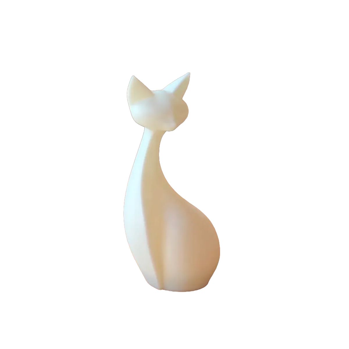 GENERICO - Figura decorativa de gato