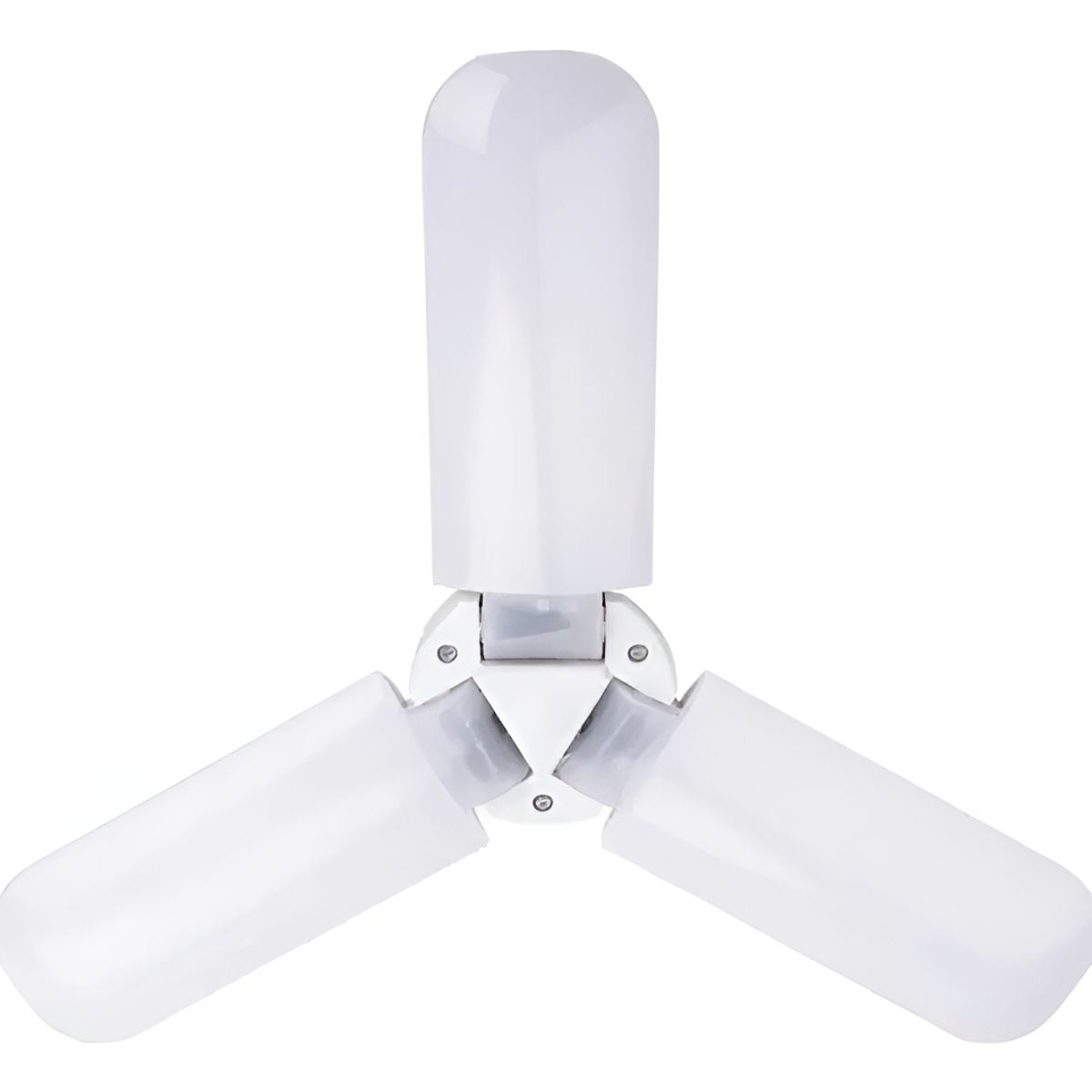 GENERICO - Ampolleta Led 60w Angulo Ajustable Gran Iluminacion  003182 Blanco Frío B14