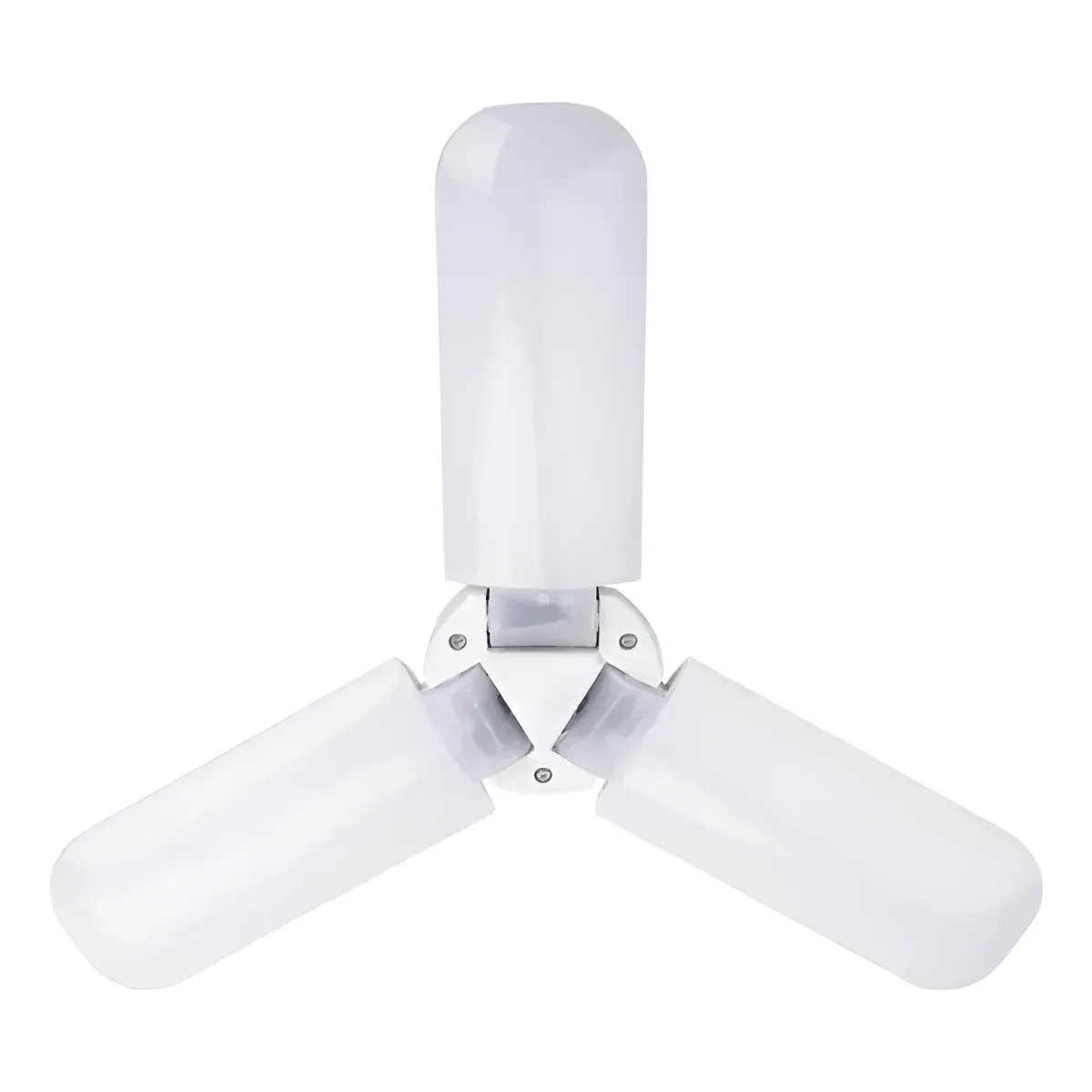 GENERICO - Ampolleta Led 60w Angulo Ajustable Gran Iluminacion  003182 Blanco Frío B14