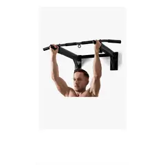 GENERICO - Barra De Ejercicios Doble Flexiones Dominadas Multifuncional
