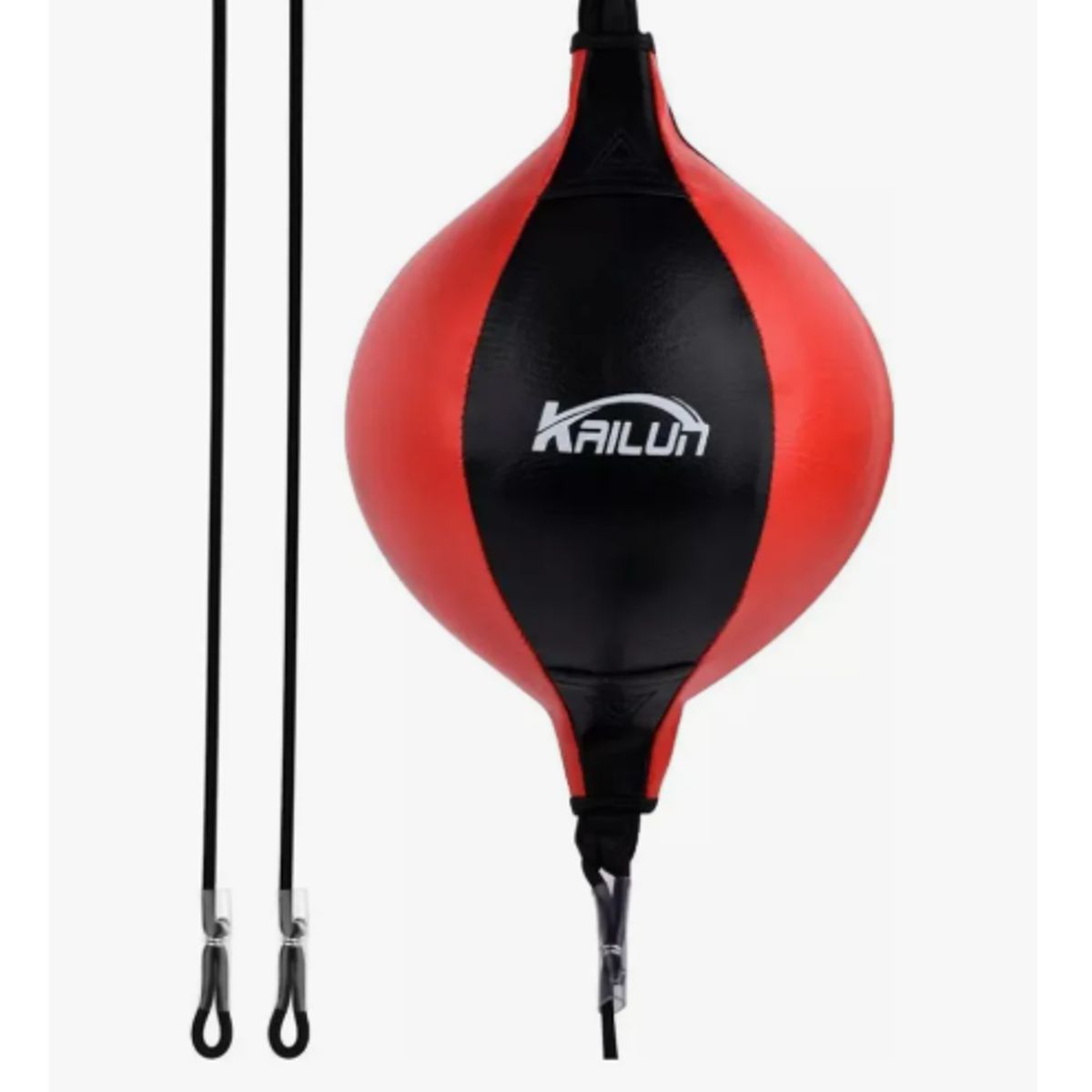 GENERICO - Pera Box Boxeo 2 Elásticos Punching Ball