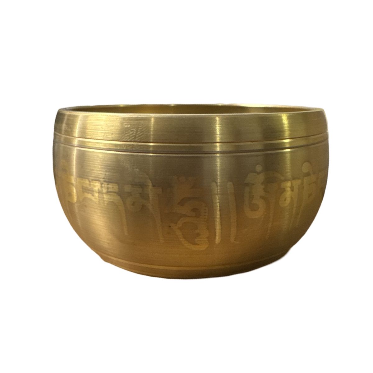 GENERICO - Cuenco Tibetano 500g 11cm Meditación Sonoterapia Yoga