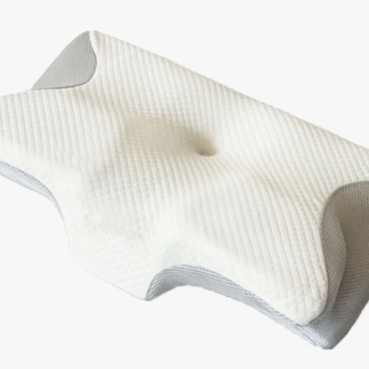 GENERICO - Almohada Cervical De Espuma Con Memoria, Almohada Ortopédica