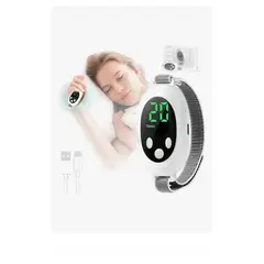 GENERICO - Dispositivo Contra La Ansiedad Portátil De Mano Para Dormir