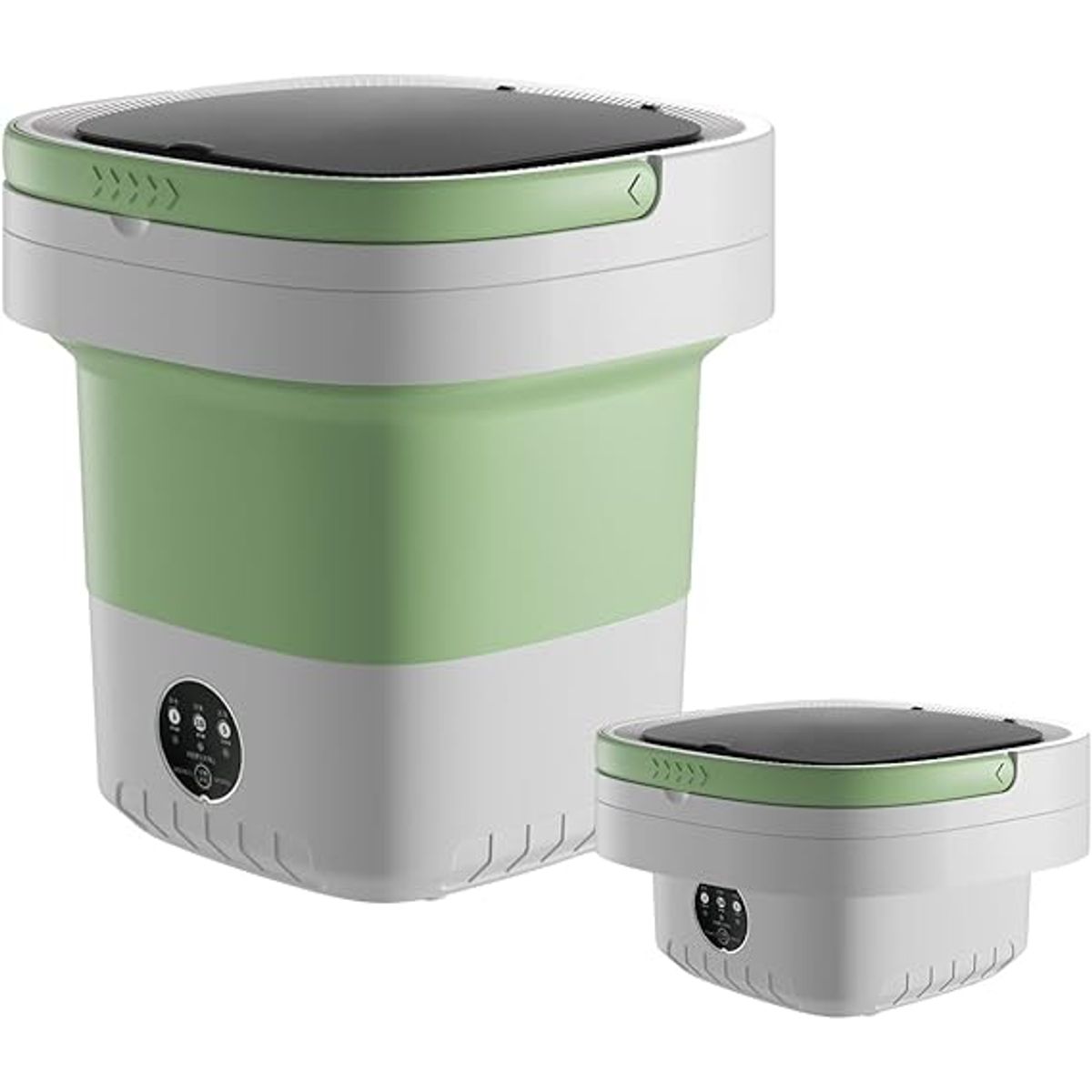 GENERICO - Mini lavadora portátil plegable