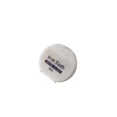 GENERICO - Hilo Seda Dental 50mts, Limpieza Interdental Cuidado Dientes
