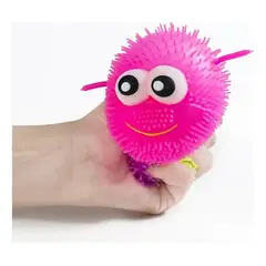 GENERICO - Juguetes Antiestrés Gusano Oruga Flexible