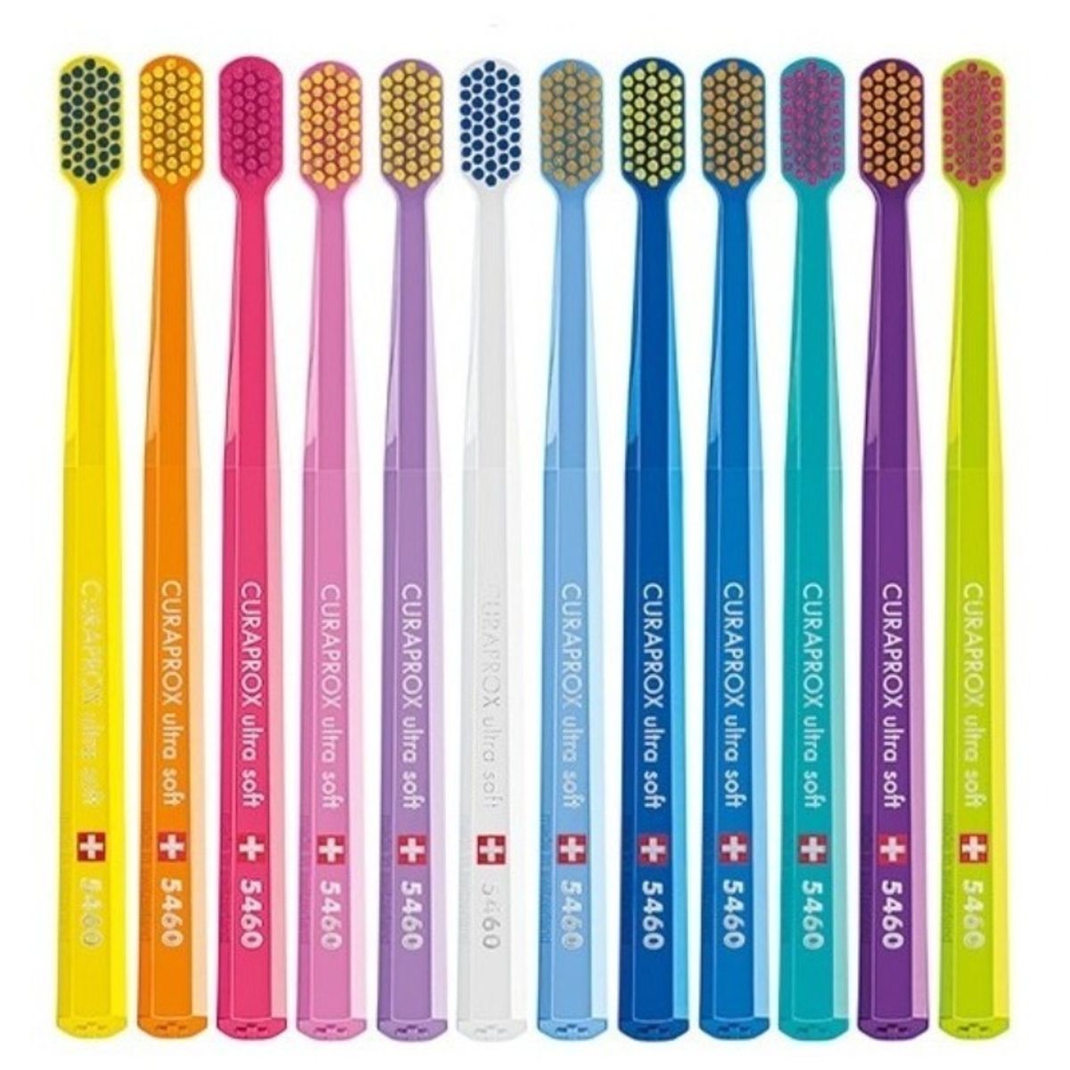 GENERICO - 1 Curaprox Curen Cepillo Dental Ultra Suave 5460