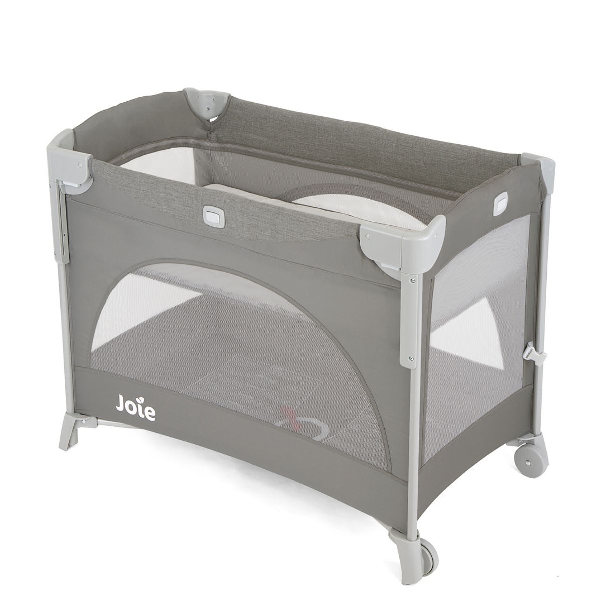 JOIE - Cuna Playard Colecho Kubbie Sleep Foggy Gray