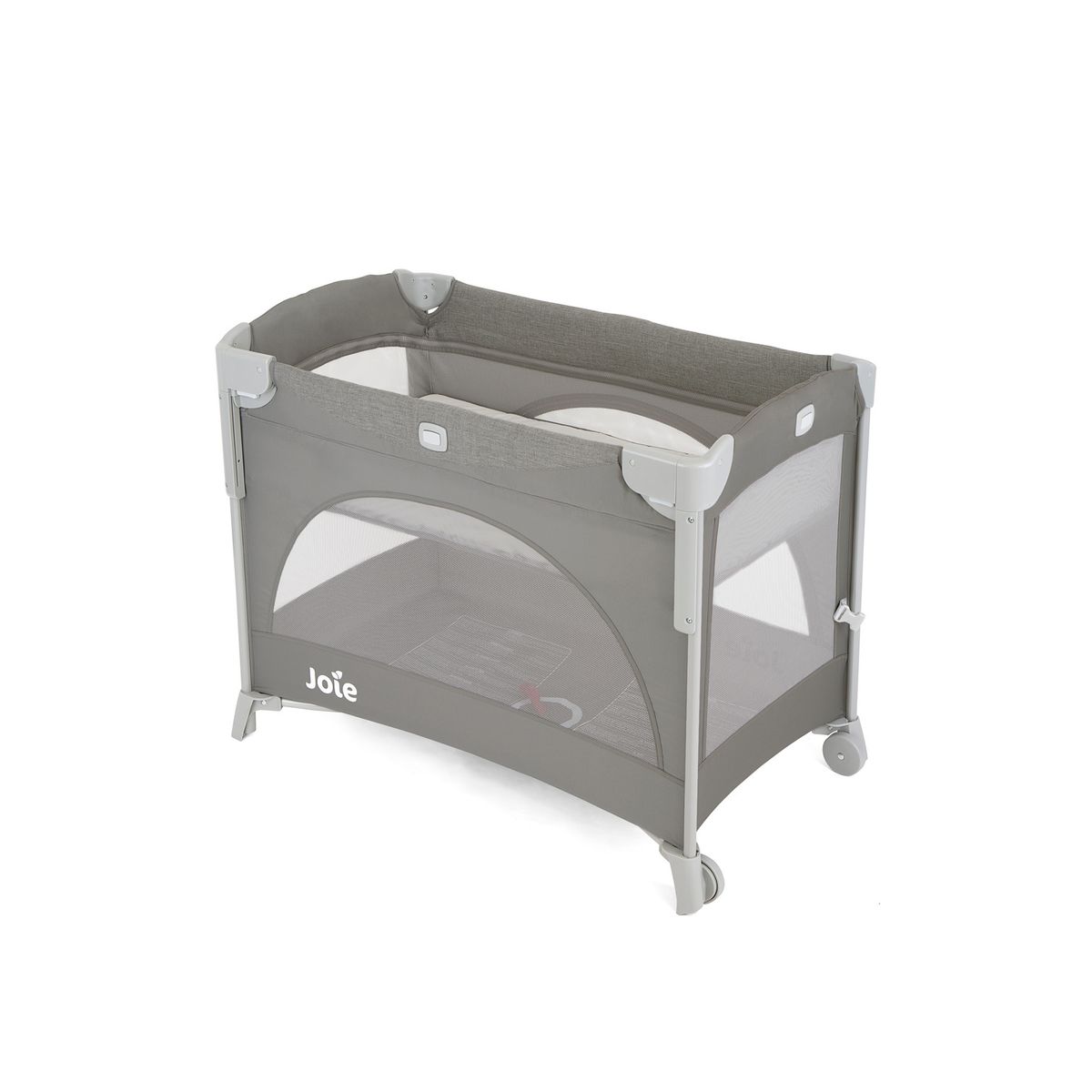 JOIE - Cuna Playard Colecho Kubbie Sleep Foggy Gray