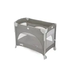 JOIE - Cuna Playard Colecho Kubbie Sleep Foggy Gray