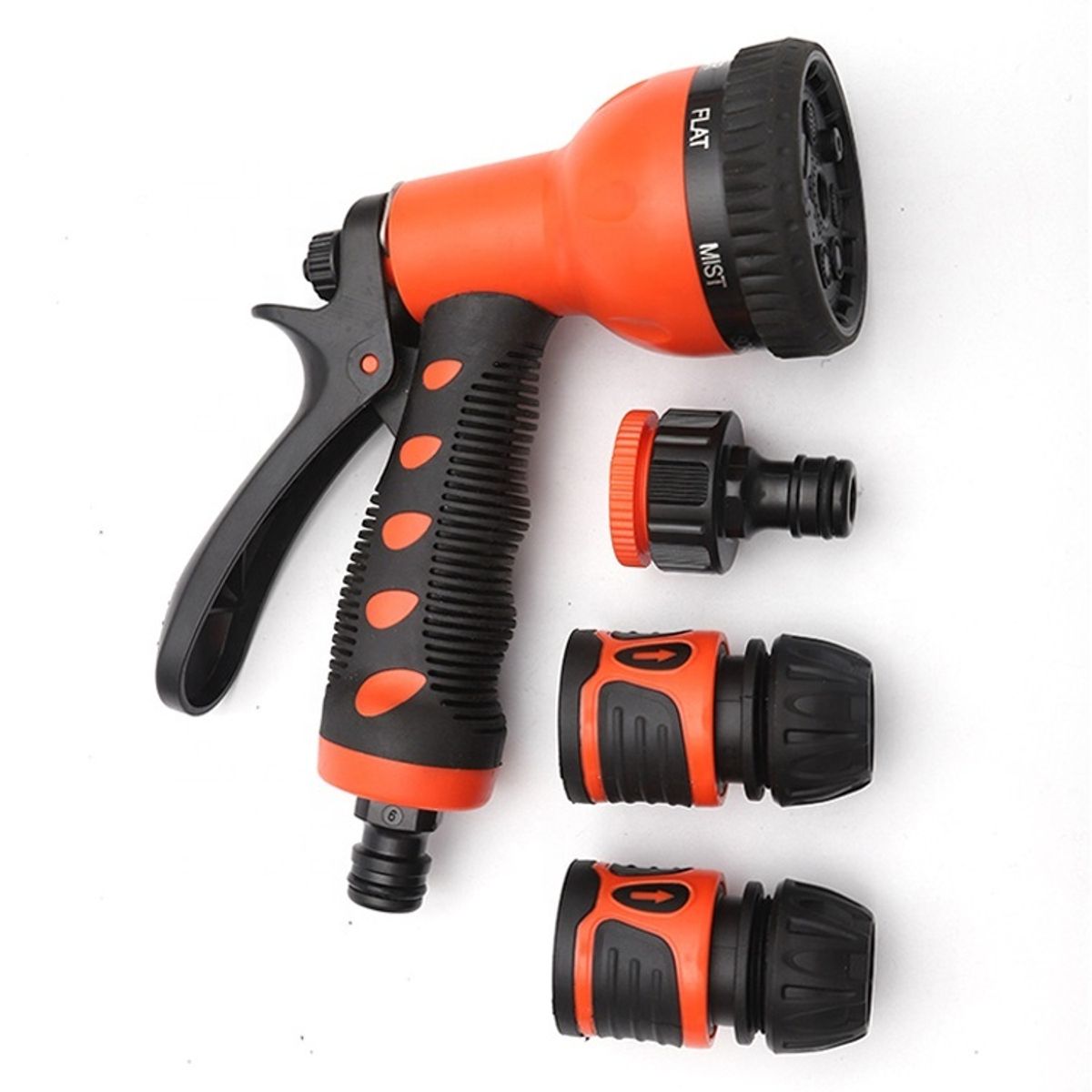 GENERICO - Kit de pistola de riego multifunción