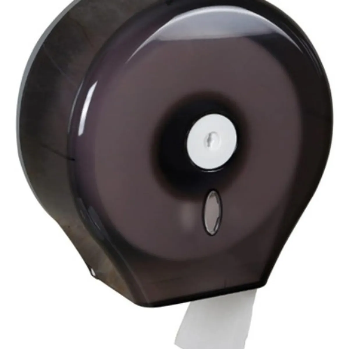 GENERICO - Dispensador Papel Higienico Jumbo Baño Industrial Azul Marino 325012