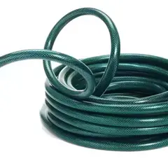 GENERICO - Manguera Reforzada 34 Pulgada Con Malla Rollo 15 Metros Verde Oscuro-250009 B26