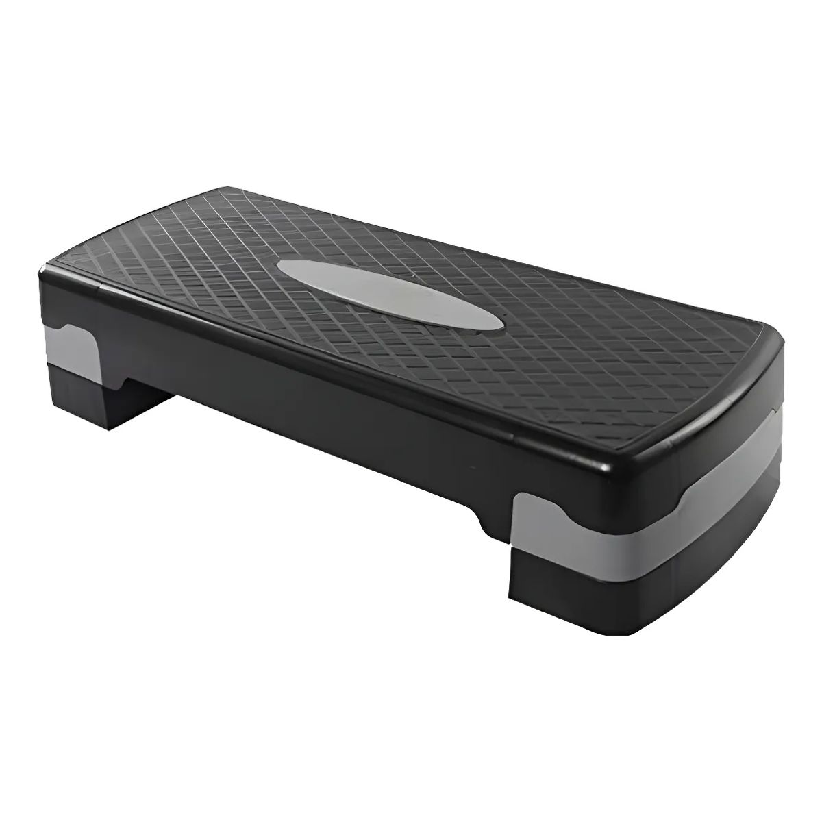 GENERICO - Step Aerobico 2 Niveles Antideslizante Pilates Fitness