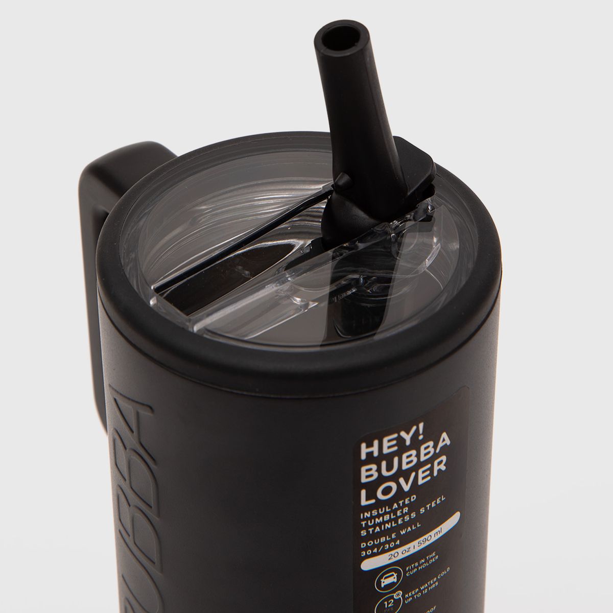 BUBBA - Tumbler Handle Night Bubba Essentials