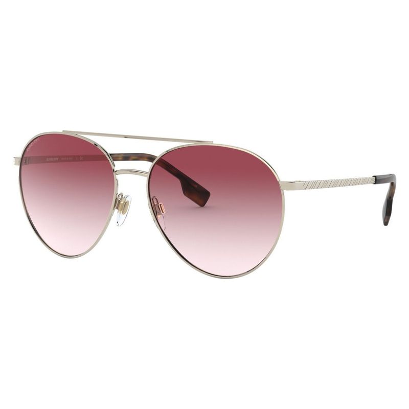 Burberry - Lentes De Sol Be3115
