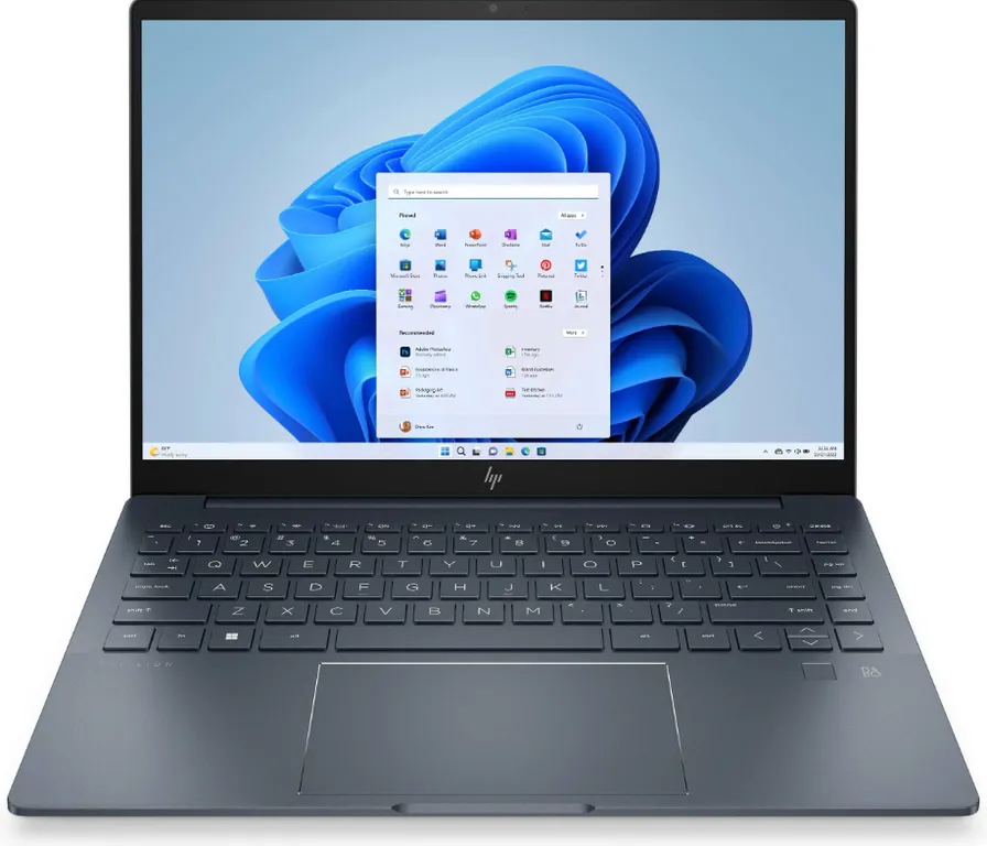 Pavilion Plus 14-EH1003LA / i7 13th Gen / 16GB RAM / 256GB SSD / Windows 11 Pro / 14” Full HD / Negro – Alto Rendimiento Premium