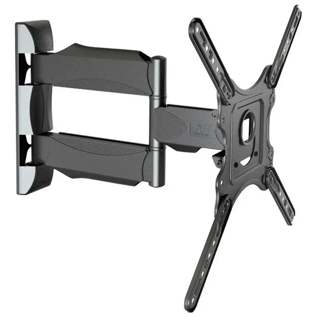 GENERICO - Base Soporte Tv Pared 3 Brazos Ajustable 32 A 65 Pulgadas