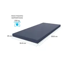 GENERICO - Colchón Antiescaras Theradays TM526