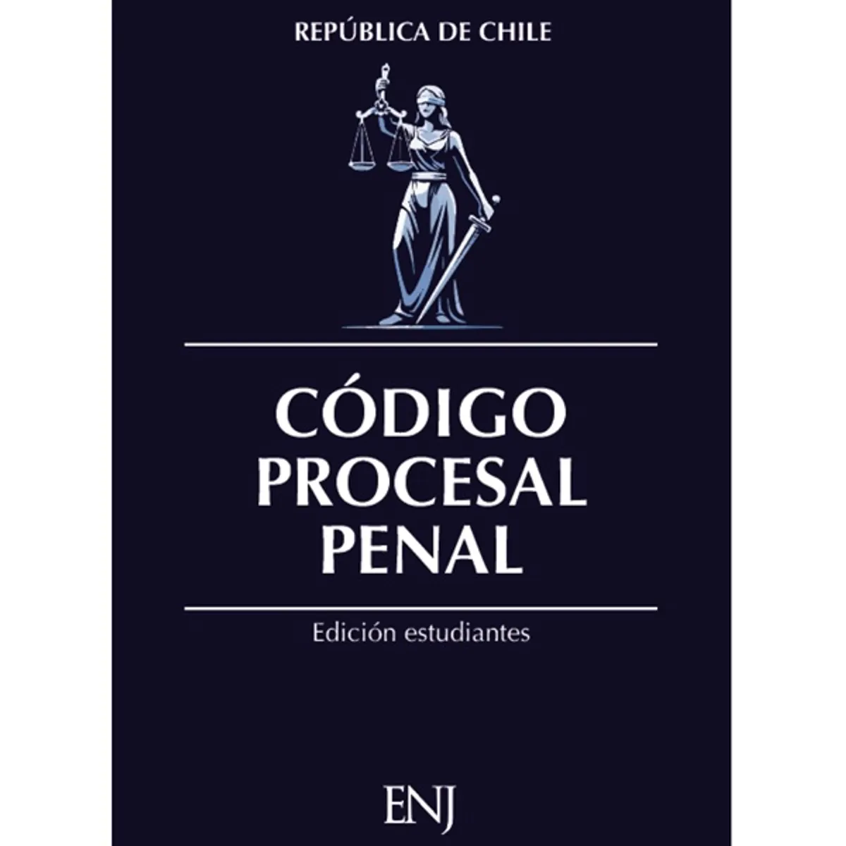 GENERICO - CODIGO PROCESAL PENAL 2026 ESTUDIANTES