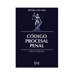 GENERICO - CODIGO PROCESAL PENAL 2026 ESTUDIANTES