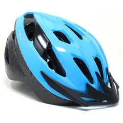 GENERICO - Casco De Bicicletas Radical Mountain Deportivo Con Luz Color Negronaranja Talla L