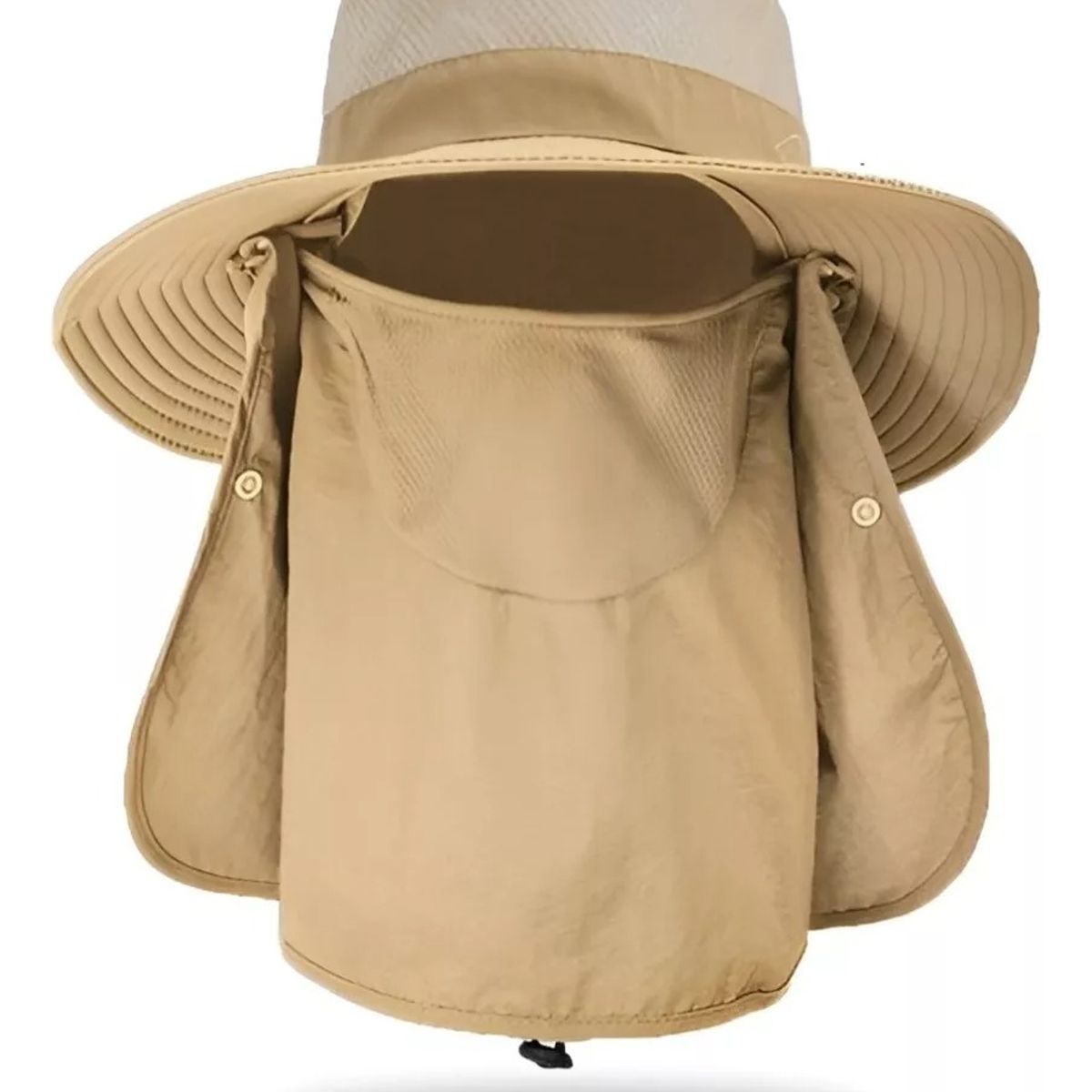 GENERICO - Sombrero Legionario Gorro Legionario Gorro Hombre Camping