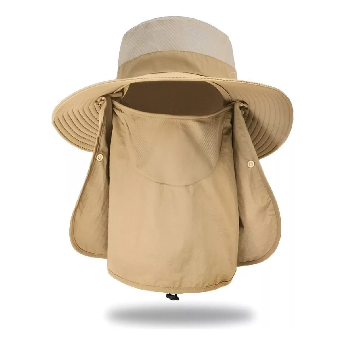 GENERICO - Sombrero Legionario Gorro Legionario Gorro Hombre Camping