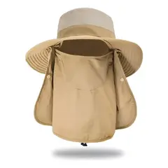 GENERICO - Sombrero Legionario Gorro Legionario Gorro Hombre Camping
