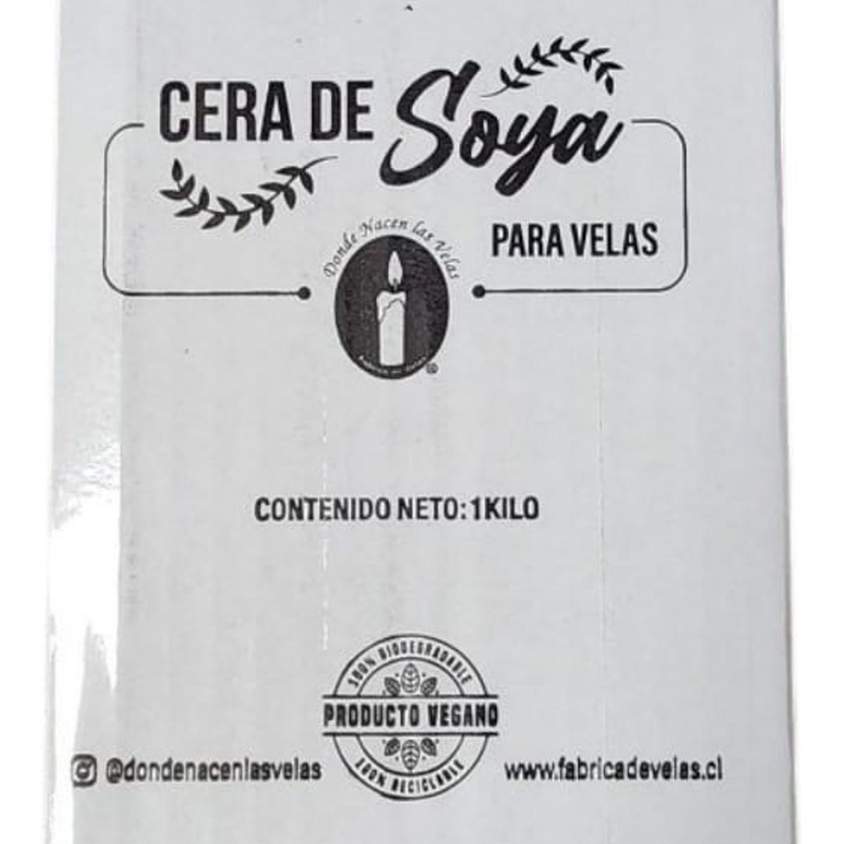 GENERICO - Mejorador De Cera De Soya
