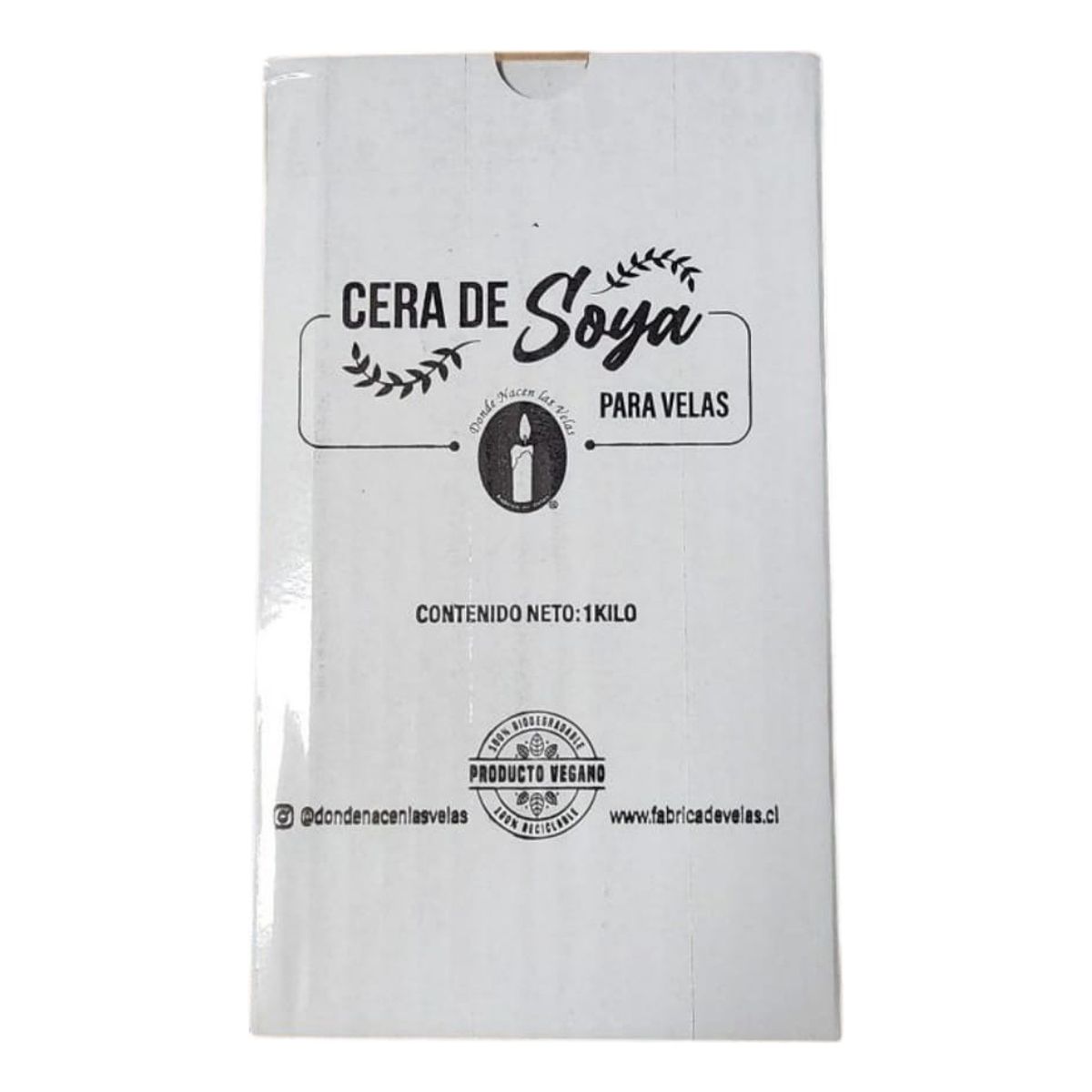 GENERICO - Mejorador De Cera De Soya