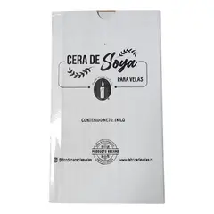 GENERICO - Mejorador De Cera De Soya