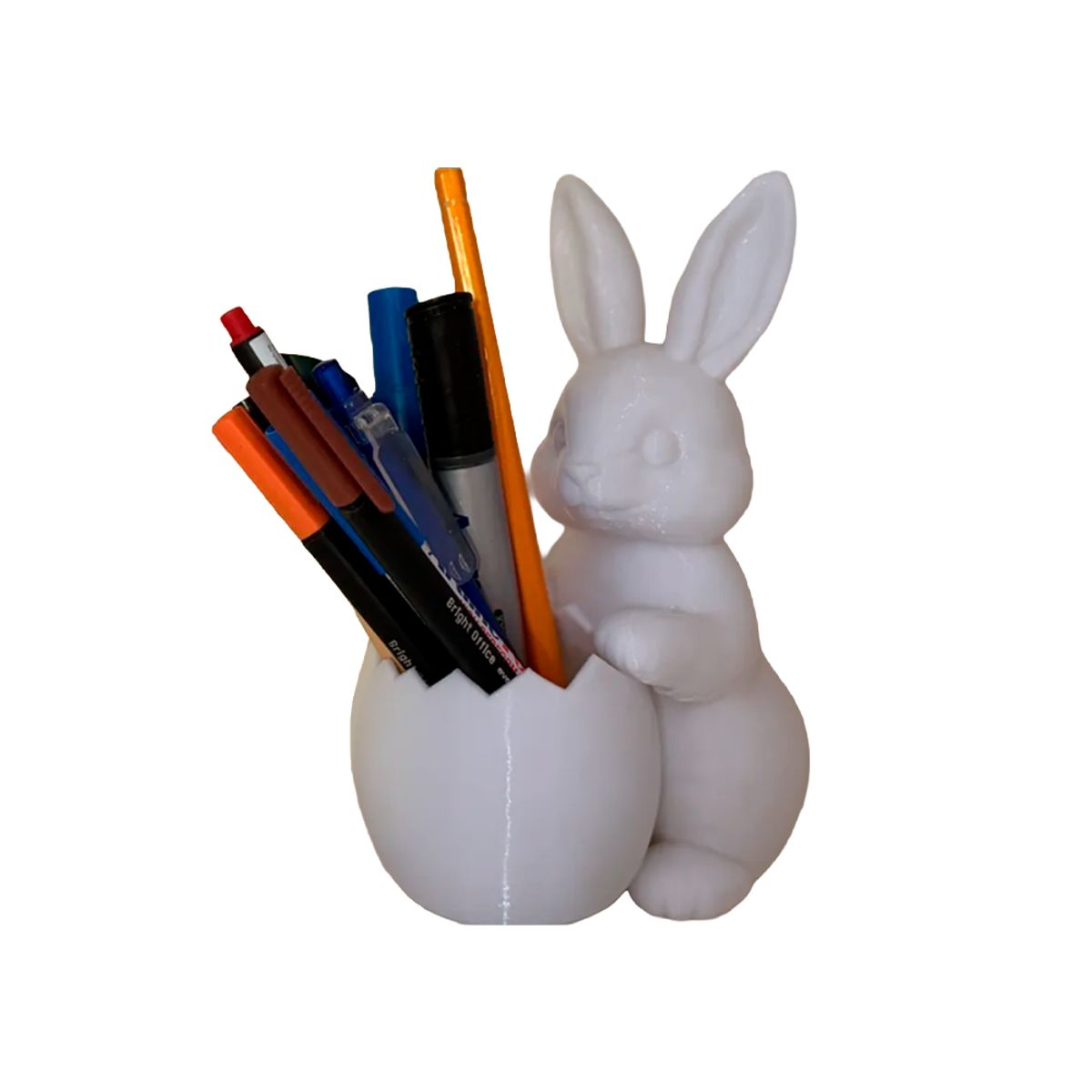 GENERICO - Organizador de escritorio - Conejito