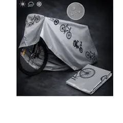 MOVI - Funda Impermeable para Bicicletas