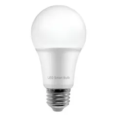 GENERICO - X5 Ampolleta Led 10w Ecohome Ledbulb E27 6000k Luz Fría Blanco Frío - 003012