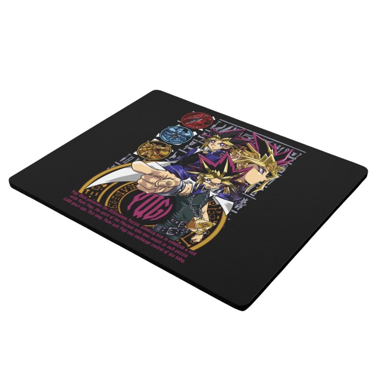 GENERICO - Mousepad De Yu-Gi-Oh