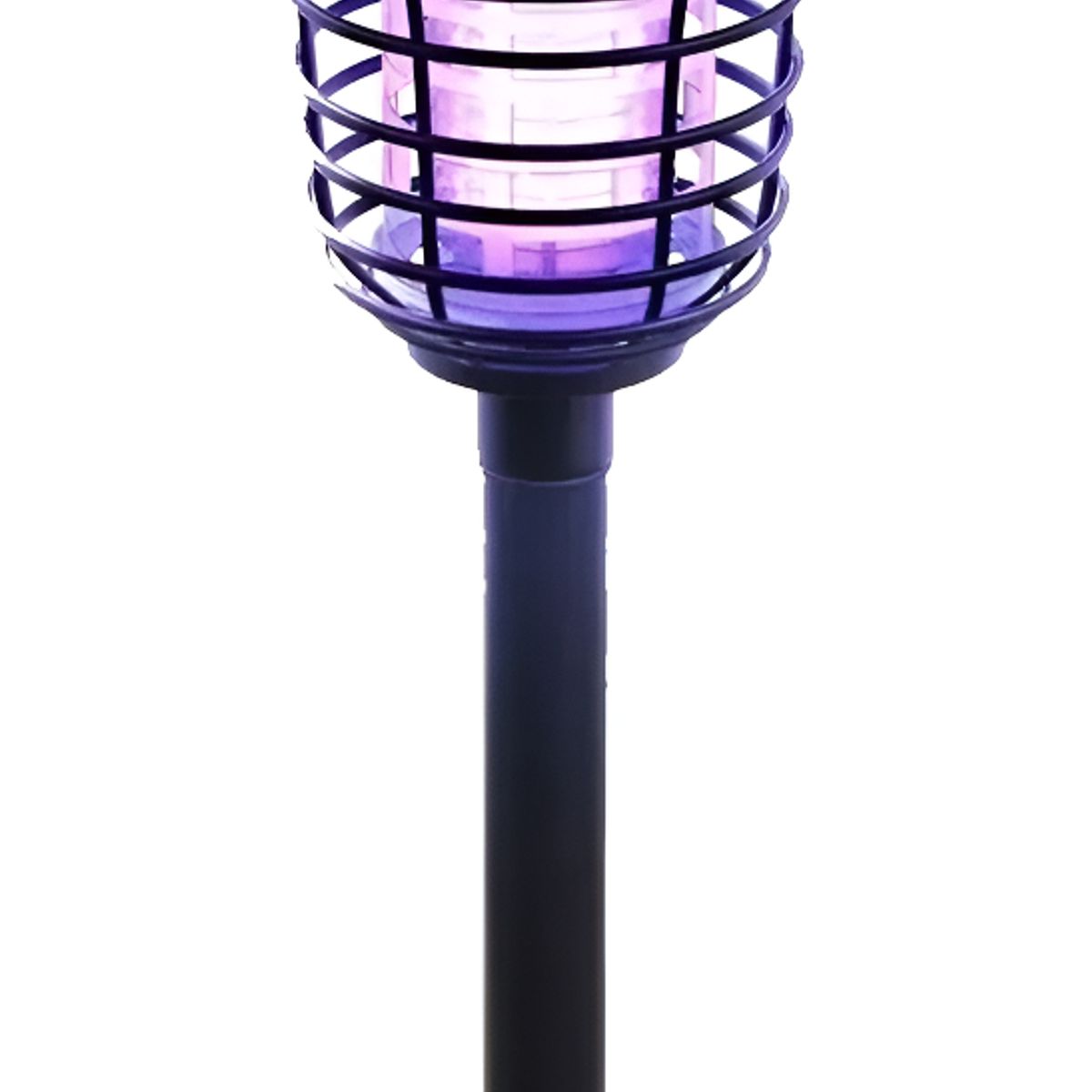 GENERICO - Estaca Solar Led Césped Jardín Decoración Mata Mosquito 003235